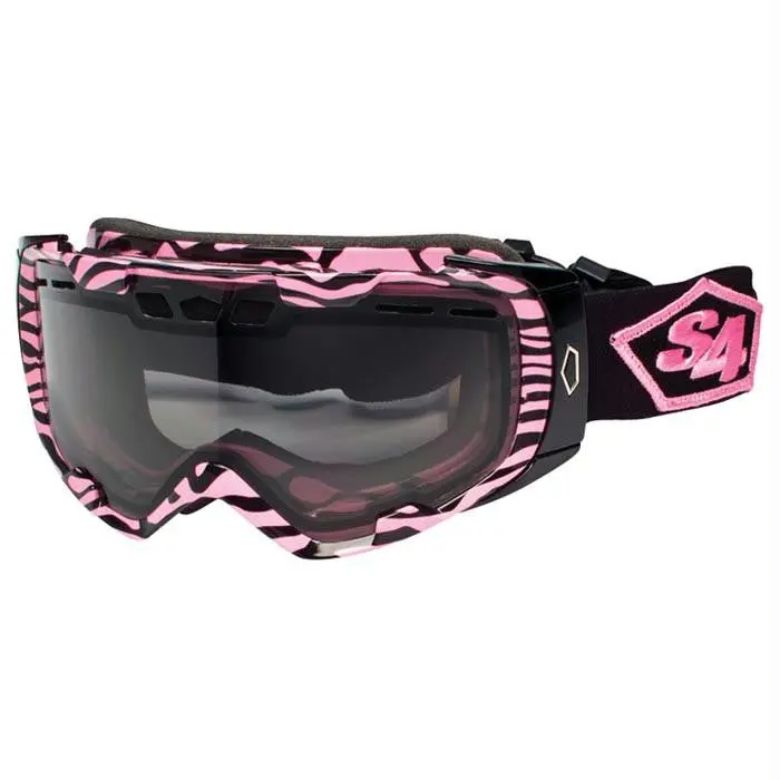 Alrt Photo Goggle Pk Zebra Smk 1