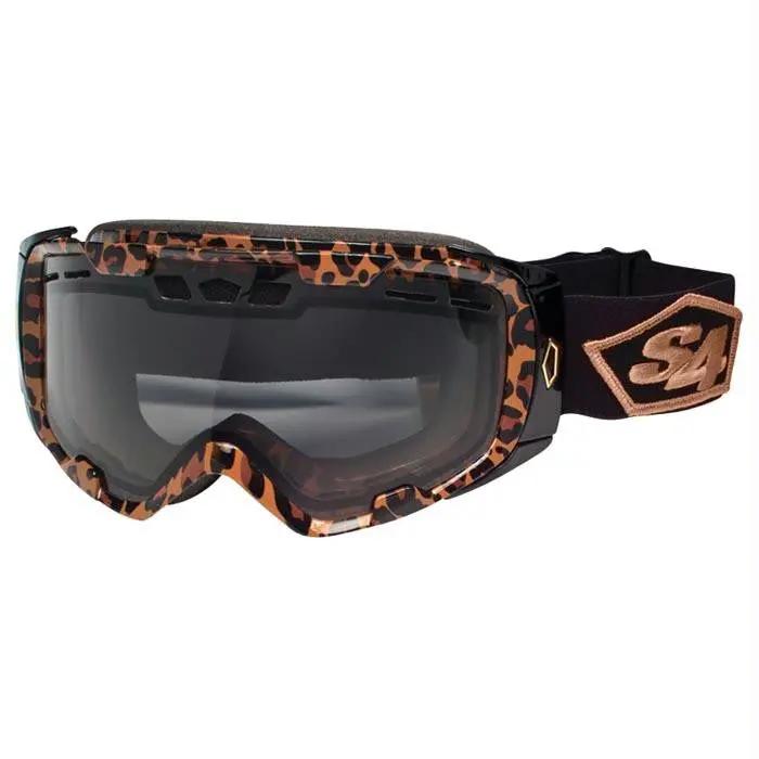 Alrt Photo Goggle Leopard Smk 1
