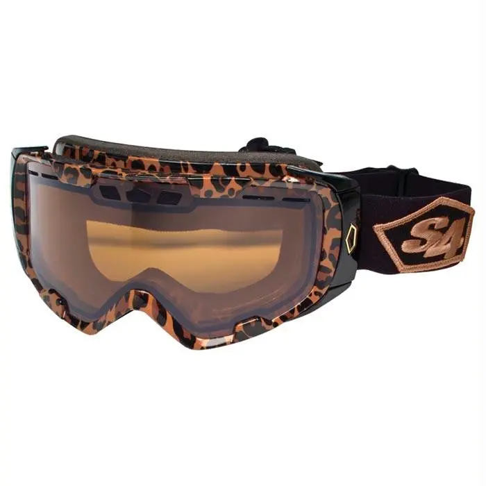 Alrt Photo Goggle Leopard Amb 1