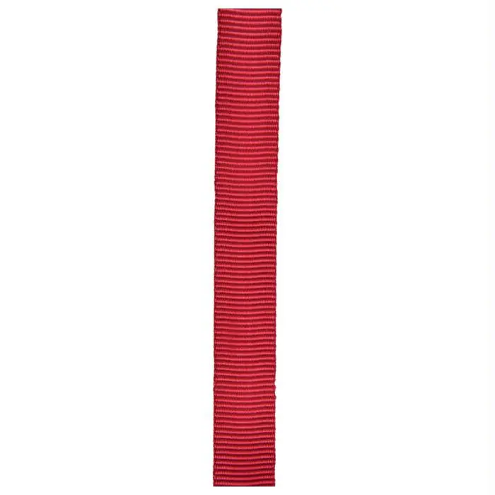 1"X300' Red Tube Web 1