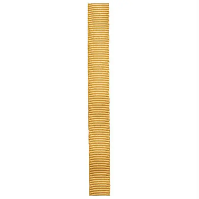 1"X300' Yellow Tube Web 1