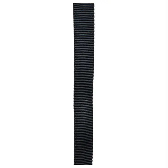 1"X300' Black Tube Web 1
