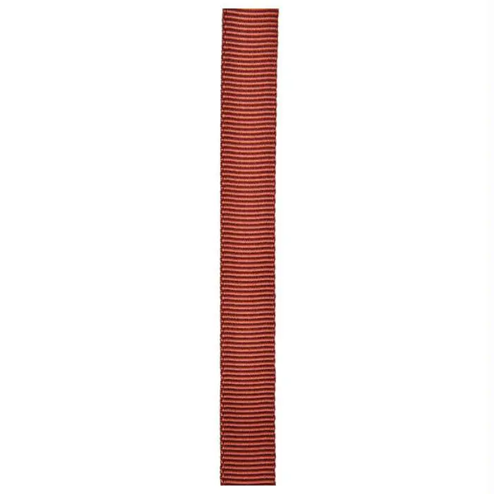 1"X300' Rust Tube Web 1
