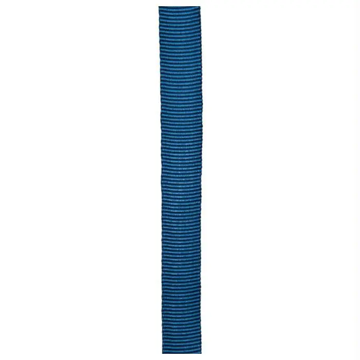 1"X300' Navy Tube Web 1