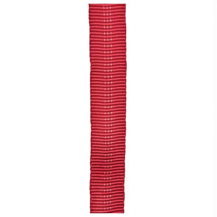 1"X300' 3 Stripe - Red 1