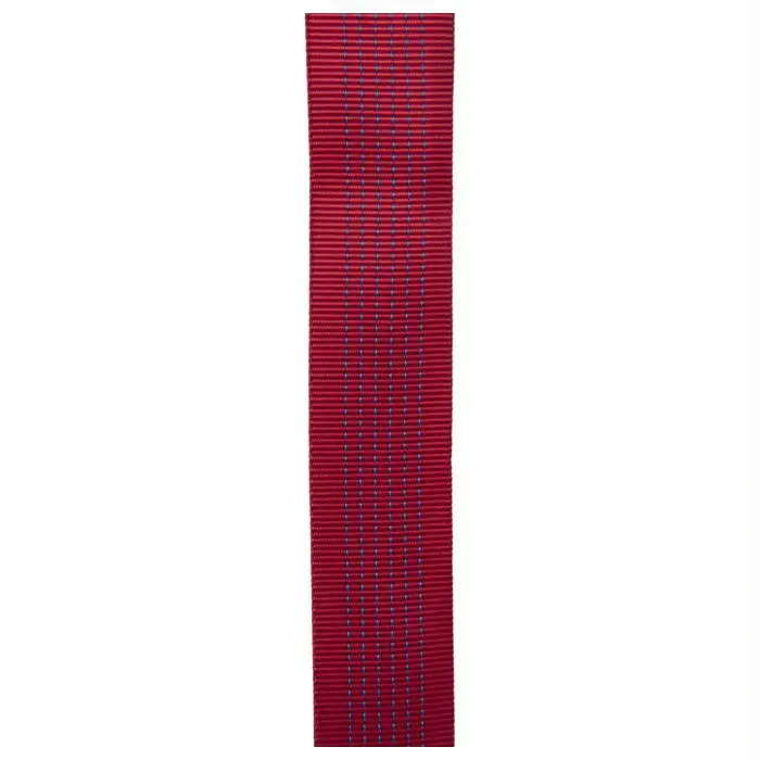 2"X150' Red Tube Web 1
