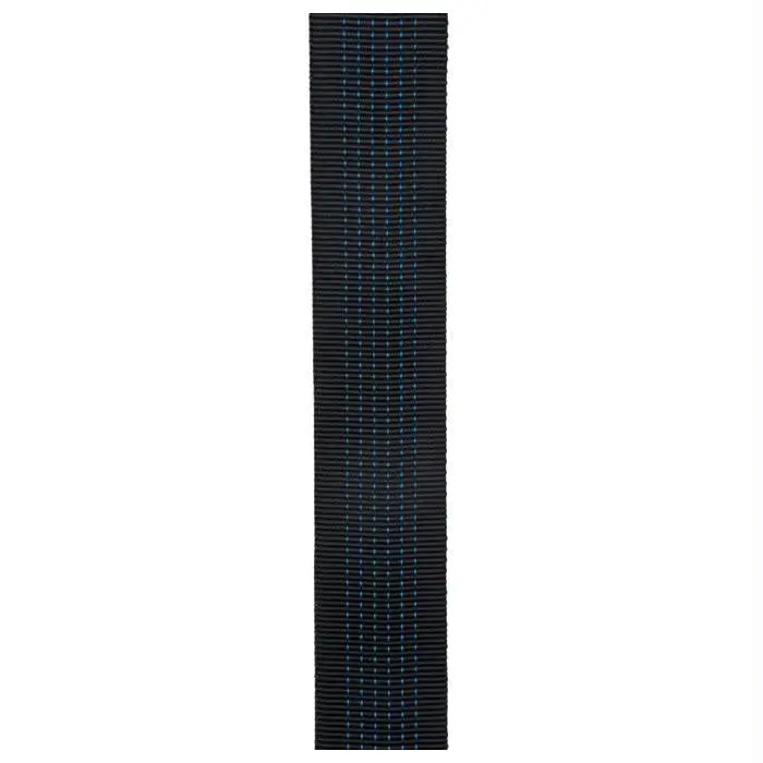 2"X150' Black Tube Web 1