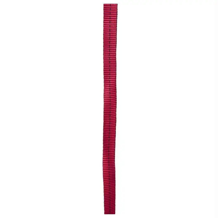 1-2"X600' Red Tube Web 1