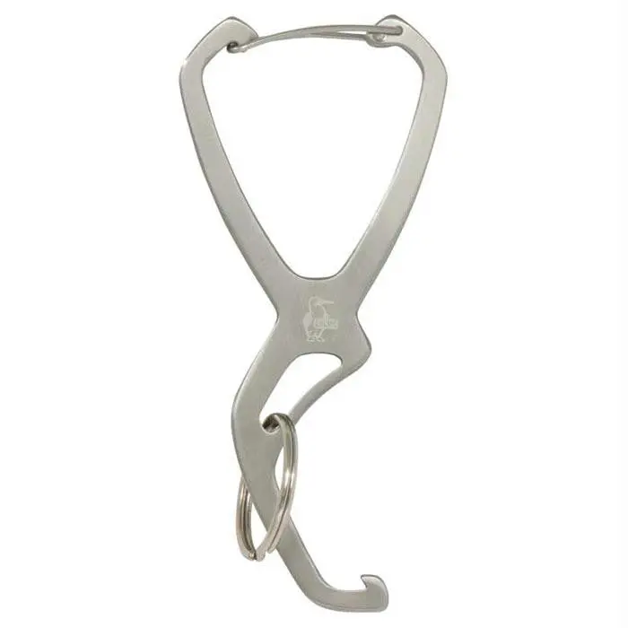Vortex Brew Claw Keychain 1