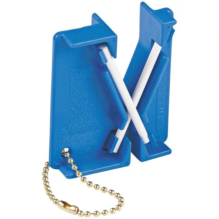 Mini-Crock Stick Sharpener 1