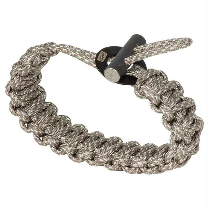 Smokey Paracord Bracelet 1