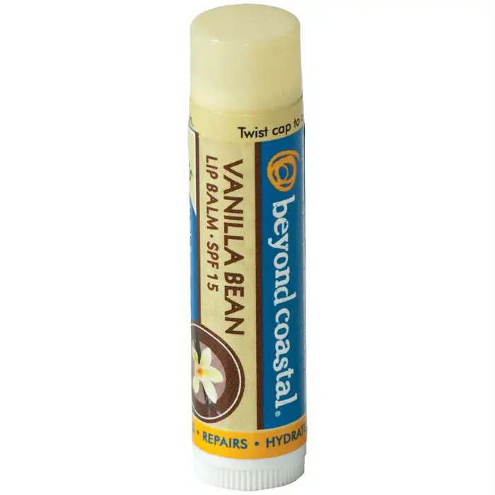 Bc Vanilla Bean Lip Balm 1