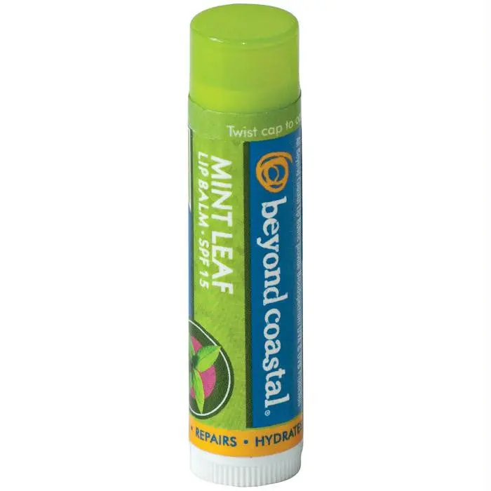 Bc Mint Leaf Lip Balm 1