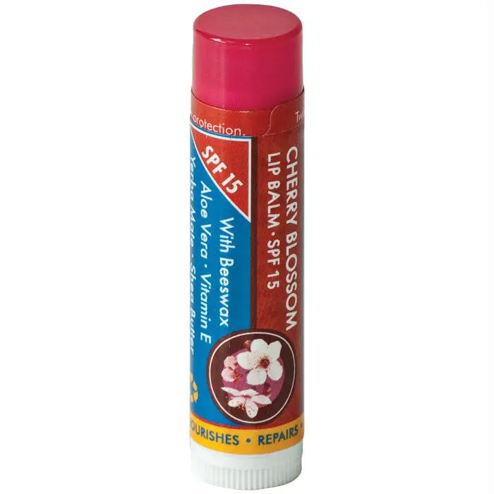 Bc Cherry Blossom Lip Balm 1