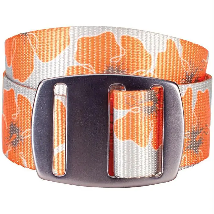 Artisan Belt Hibiscus 1.5" 1