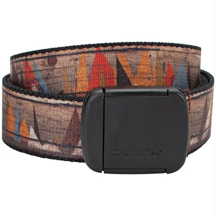 Travel Belt Alpine Brown 1
