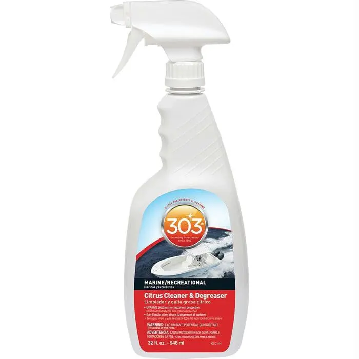 303 Citrus Cleaner & Degreaser 1