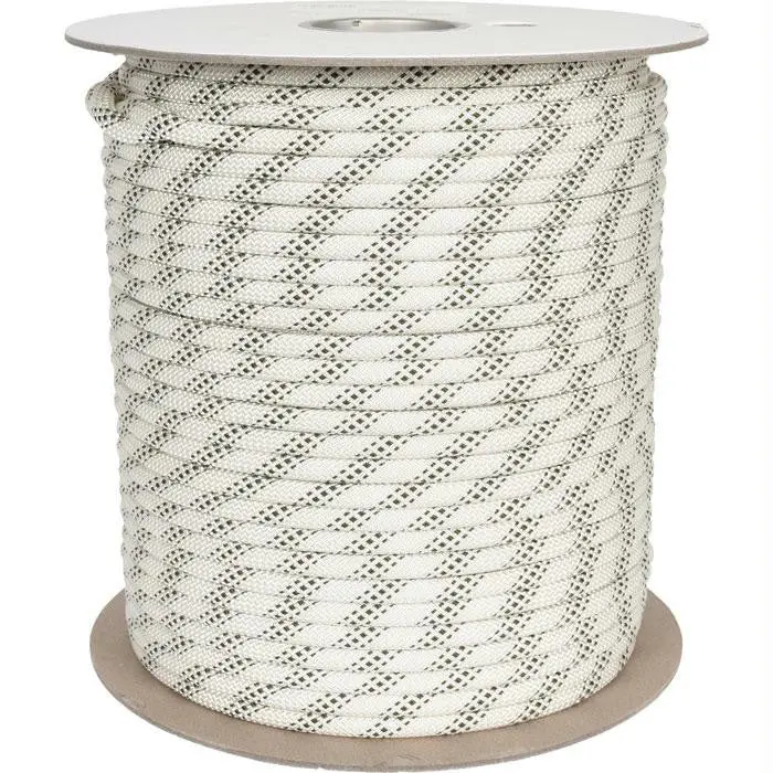 Abc 3-8" (9.5Mm) X 600' White 1