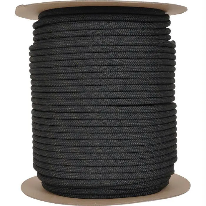Abc 3-8" X 600' Black 1