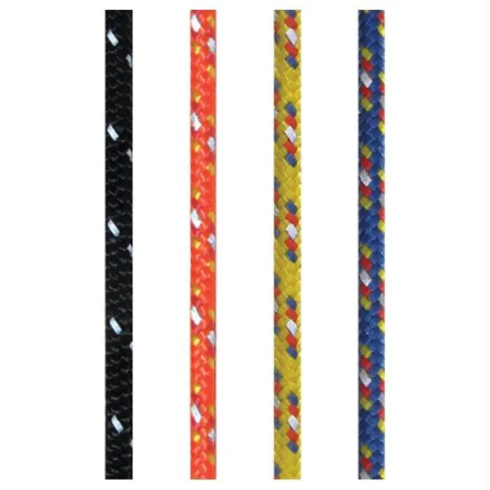 2.75Mmx50' Glo Cord - Black 1