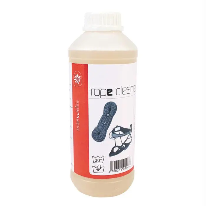 Edelweiss Rope Wash 1