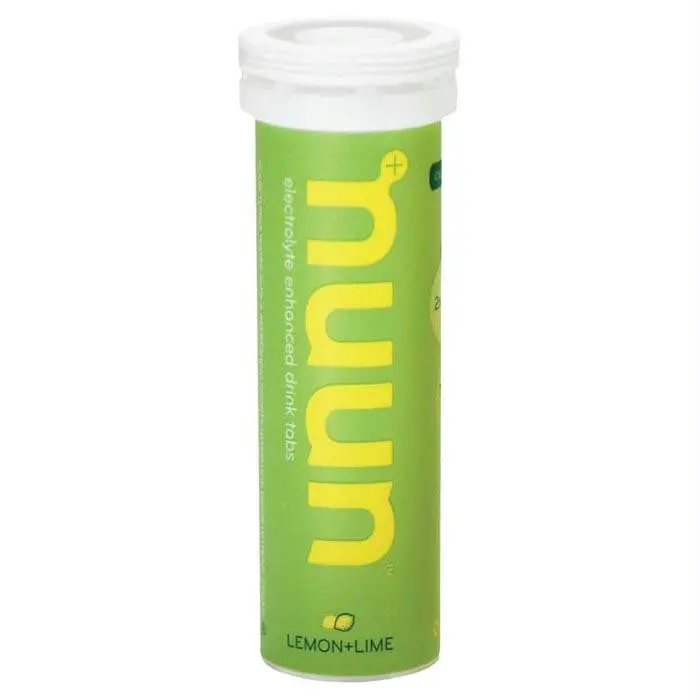 Nuun Lemon-Lime Tabs 1