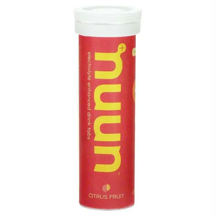 Nuun Citrus Fruit Tabs 1