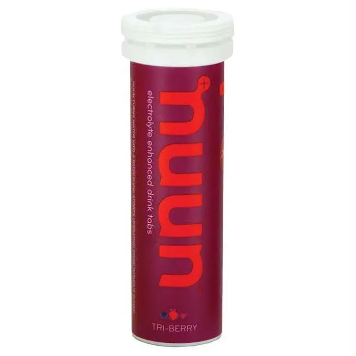 Nuun Tri-Berry Tabs 1