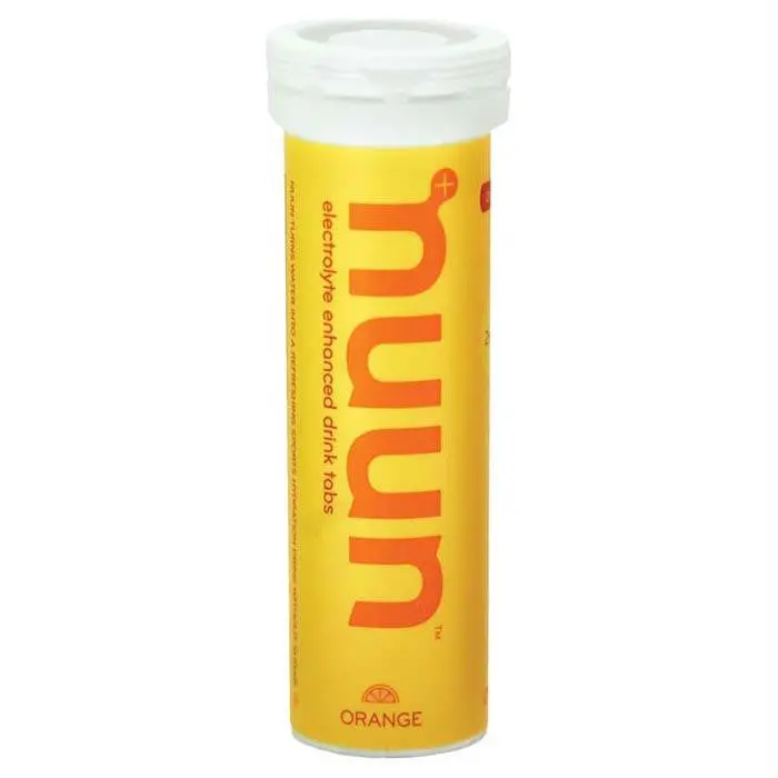 Nuun Orange Tabs 1