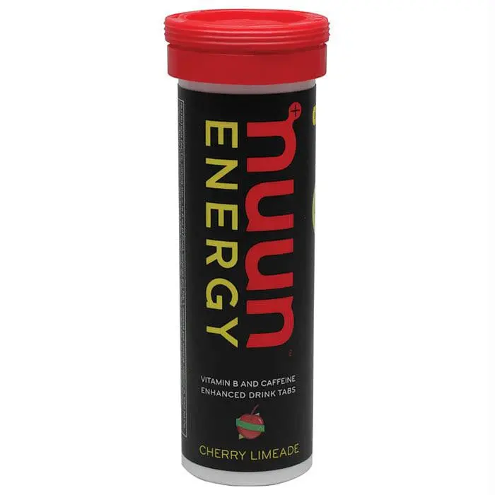 Nuun Energy Cherry-Lime 10 Tab 1