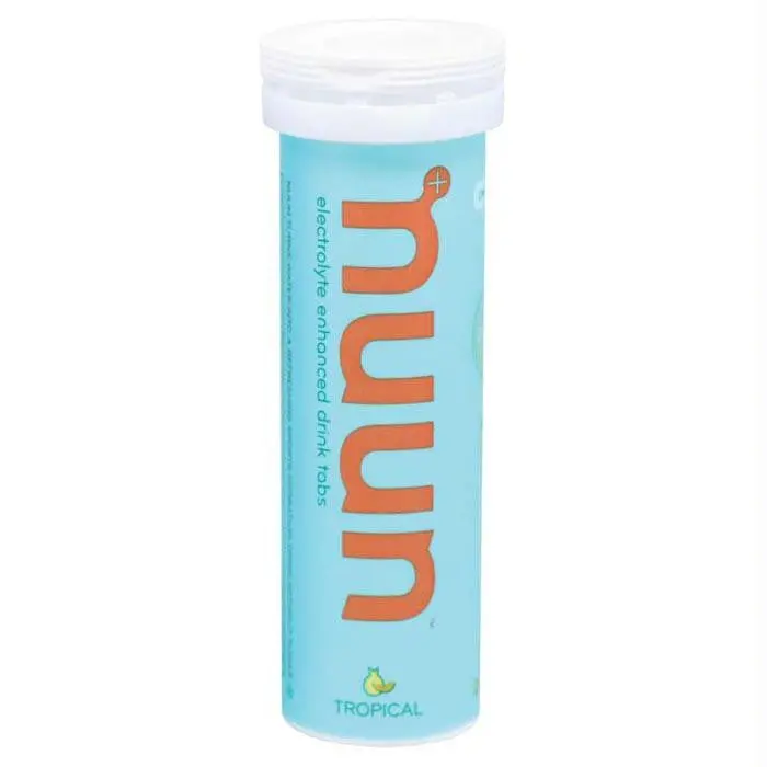Nuun Tropical Tabs 1