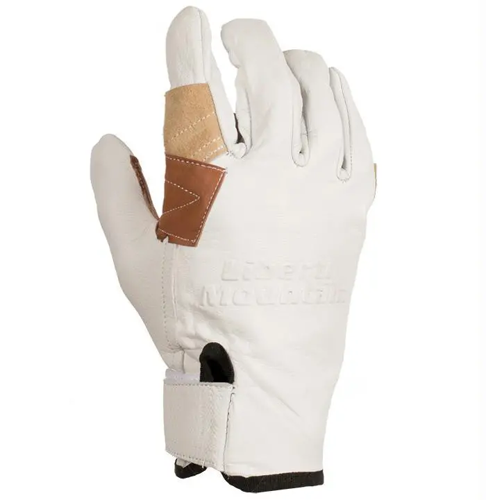 Rappel Glove Goat Skin - Lg 1