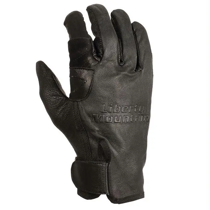 Rappel Glove Goat- Xl Black 1