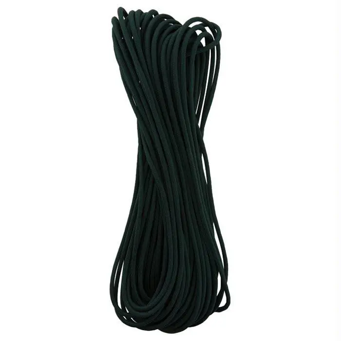 Paracord 100 Ft Hunter Green 1