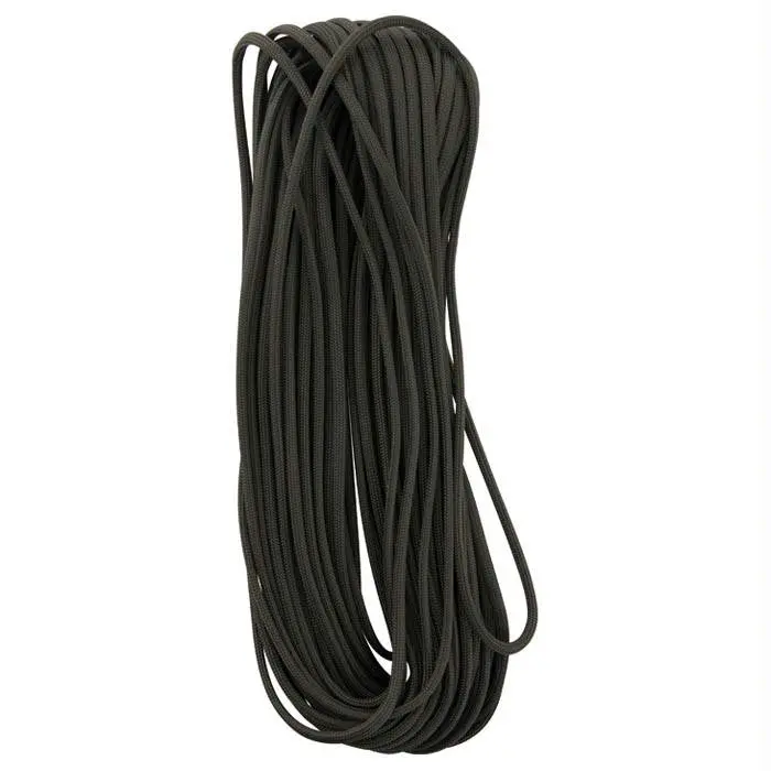 Paracord 100 Ft Foliage Green 1
