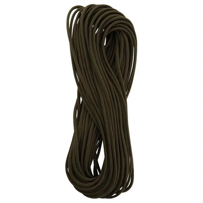 Paracord 100 Ft Olive Drab 1