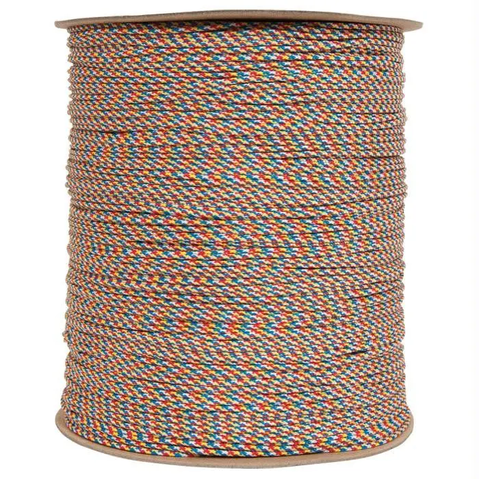 Paracord 3000 Ft Rainbow 1