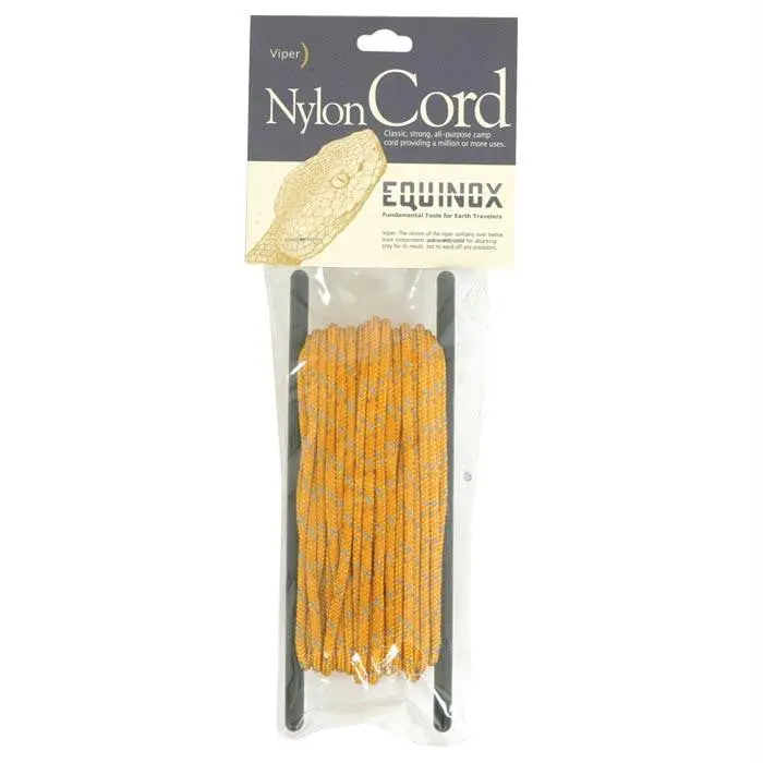 3M Reflect Nylon Cord Pkg 50' 1