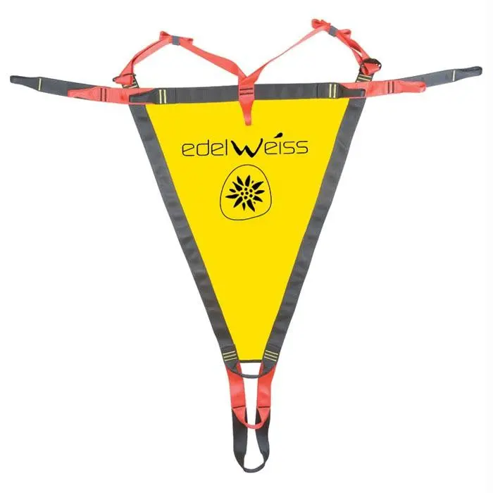 Delta Rescue Triangle Harness 1