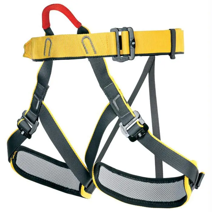 Top Padded Harness 1