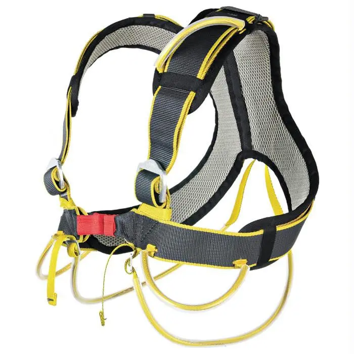 Aladin Padded Chest Harness 1