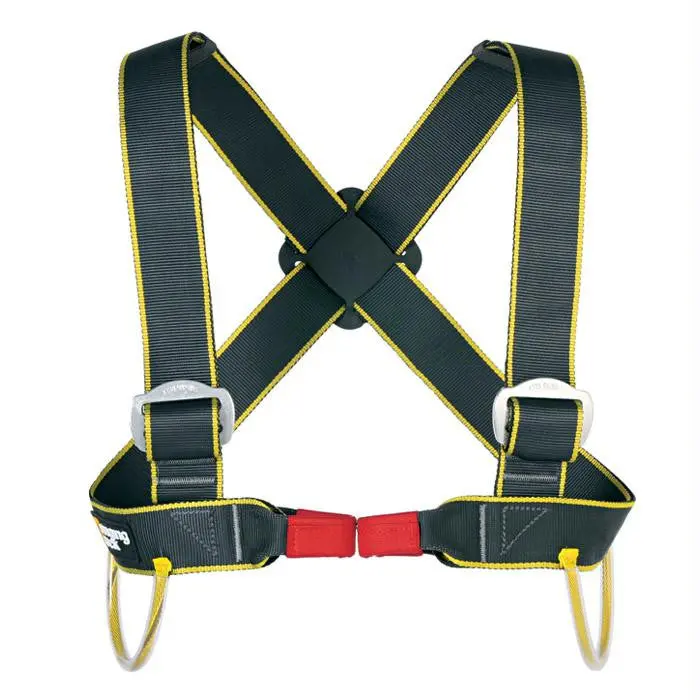 Aladin Webbing Chest Harness 1