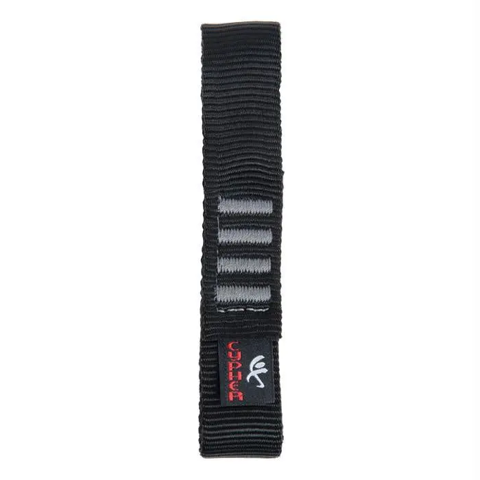 Cypher 1"  Nylon 13Cm-5" Black 1