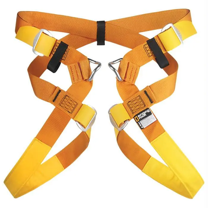 Digger Cave Harness 1