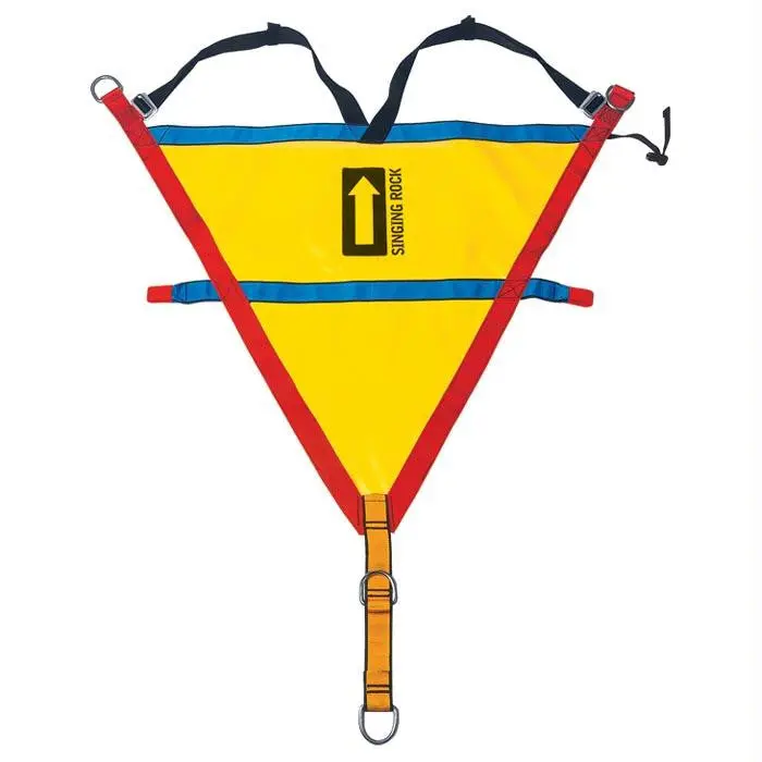 Triangle Evac. Combi Harness 1