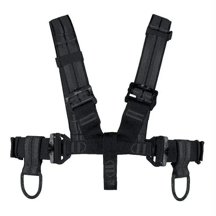 Rl Chest Work Harness Black 1