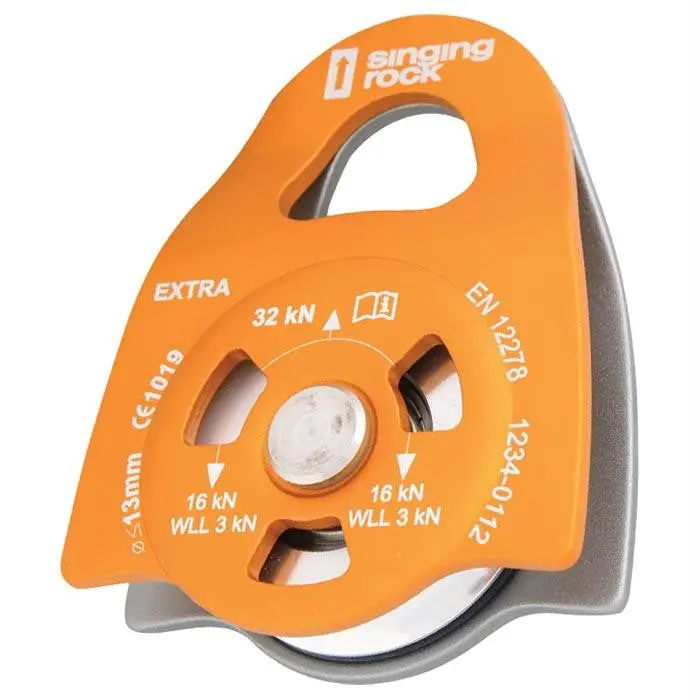 Pulley Extra Roll 1