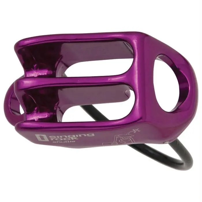 Shuttle Belay Device 1