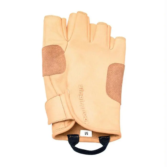 Grippy 3-4 Leather Glove S-8 1
