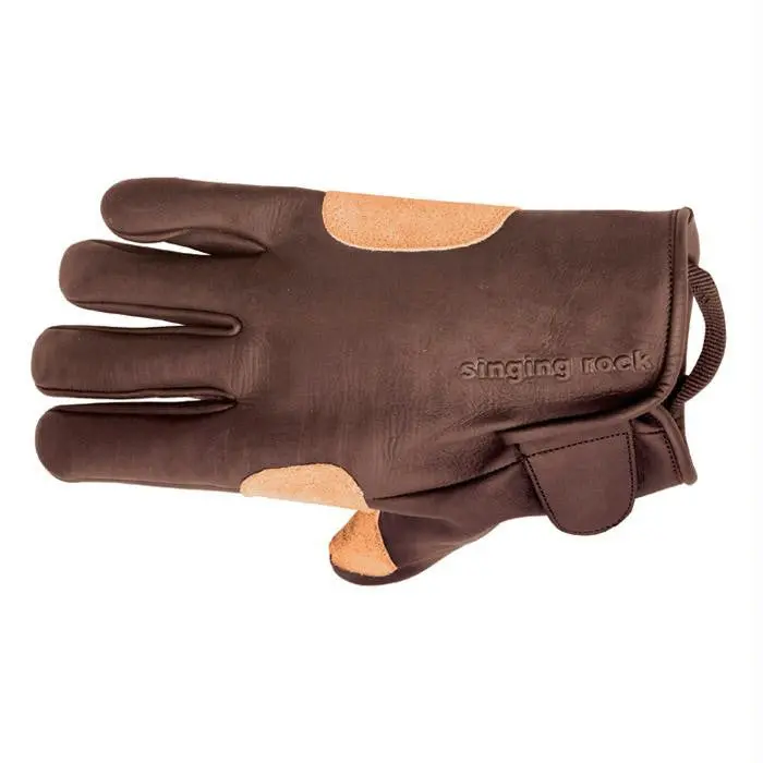 Grippy Leather Glove S-8 1